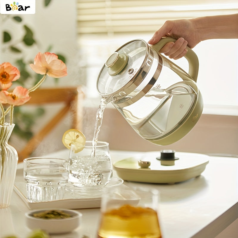 Stainless Steel Health-Care Kettle 1.5L