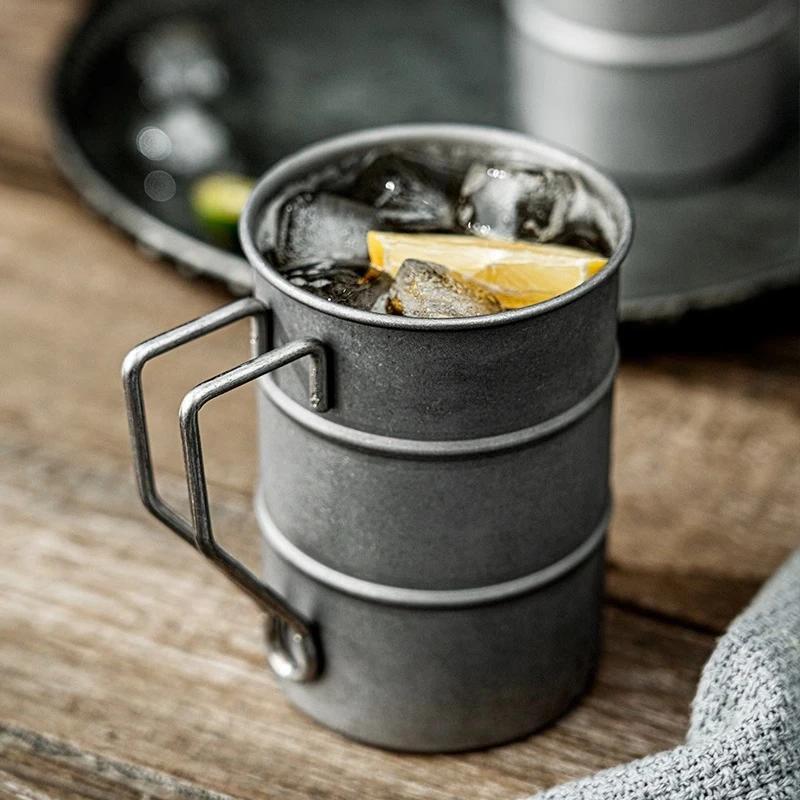 Stainless Steel Camping Cup