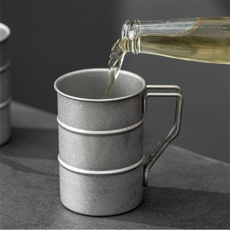 Stainless Steel Camping Cup