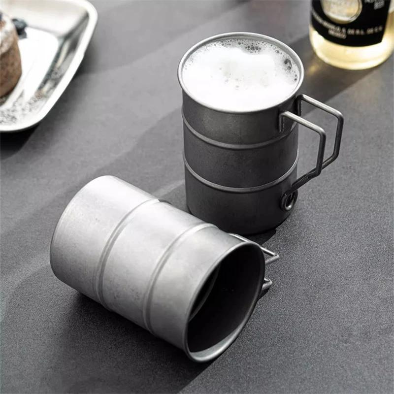 Stainless Steel Camping Cup