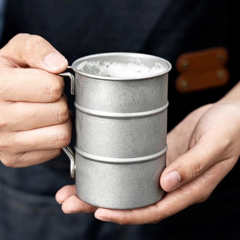 Stainless Steel Camping Cup