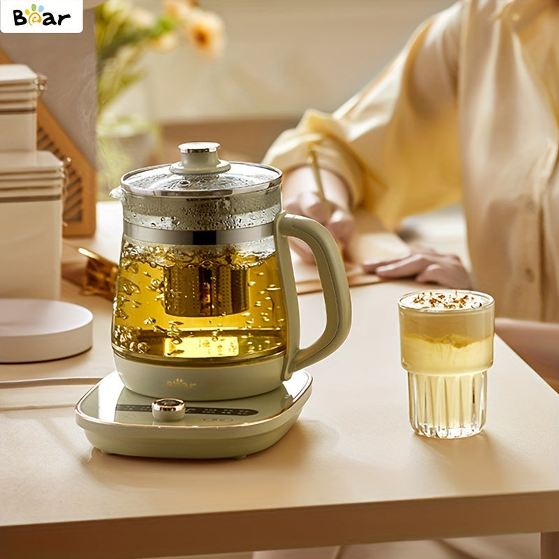 Stainless Steel Health-Care Kettle 1.5L