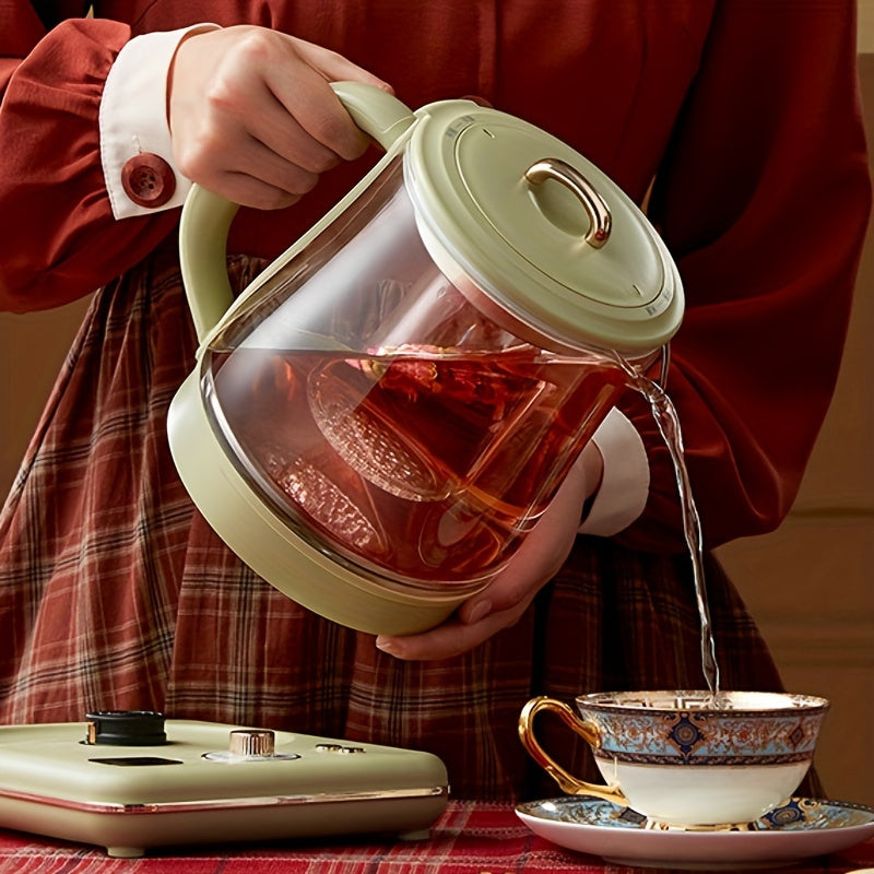 Stainless Steel Health-Care Kettle 1.5L